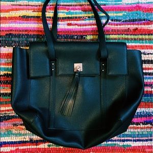 BRAND NEW / Never Used Primark Black Purse